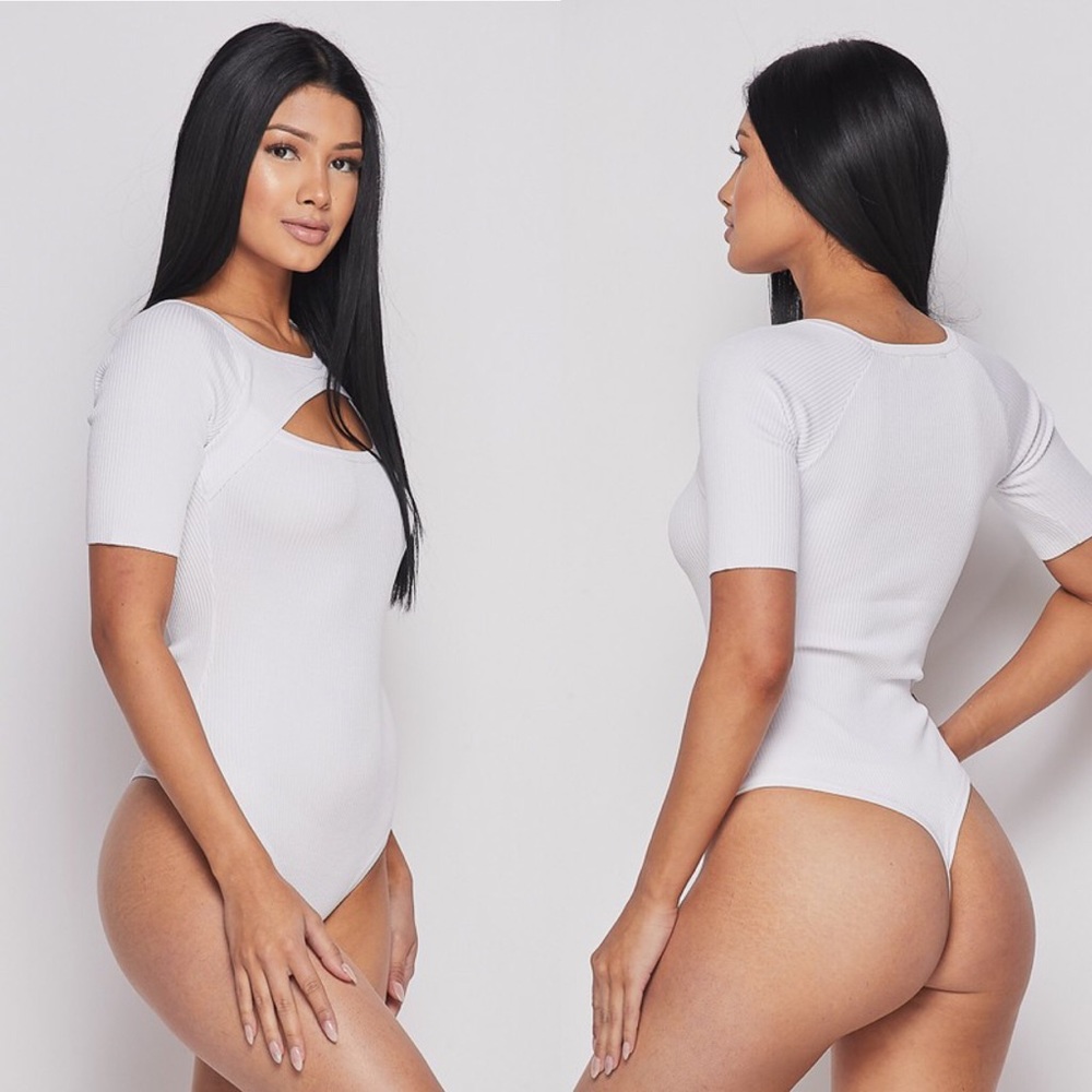 KNIT BODYSUIT